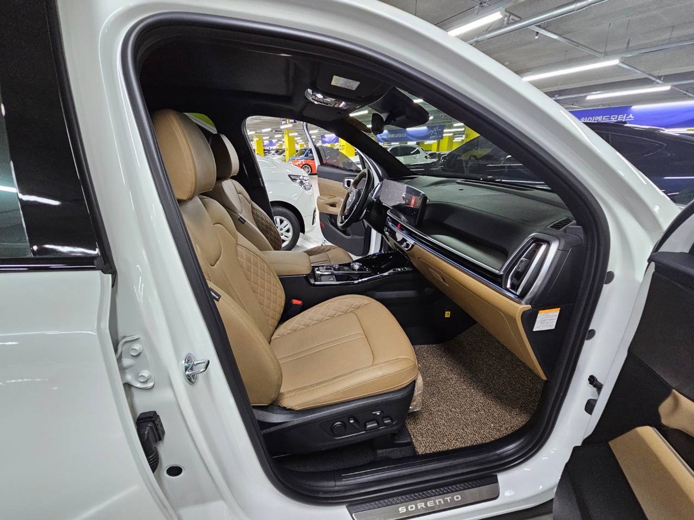 Kia-Sorento