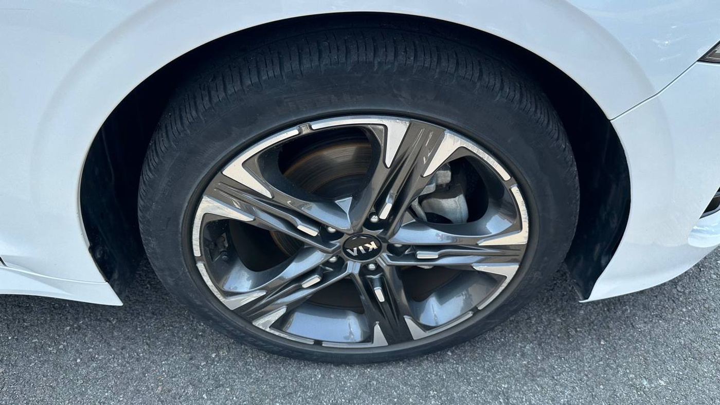Kia-K5 (Optima)