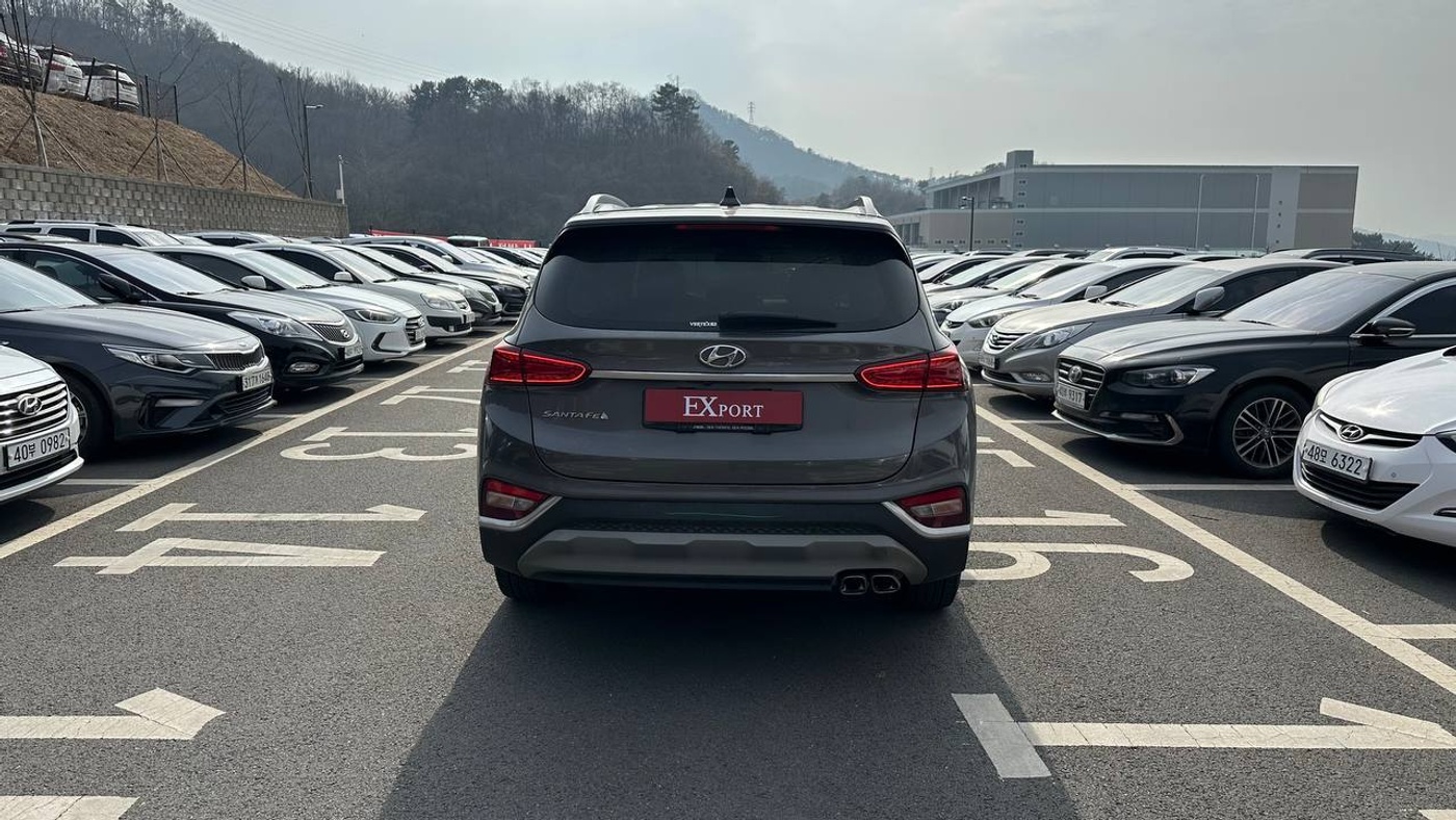 Hyundai-Santa Fe