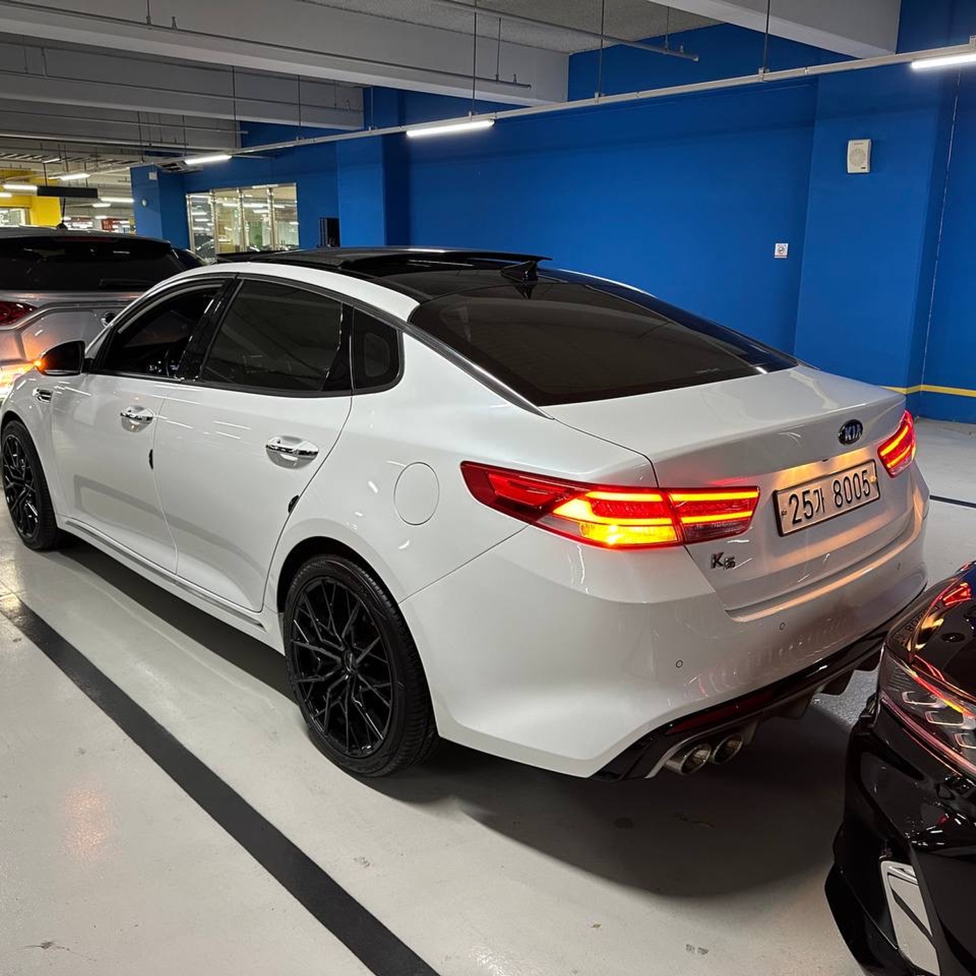 Kia-K5 (Optima)