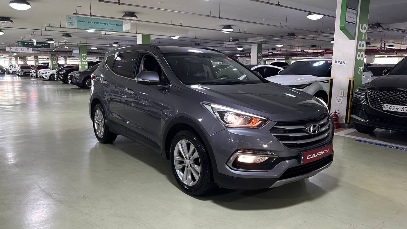 Hyundai-Santa Fe