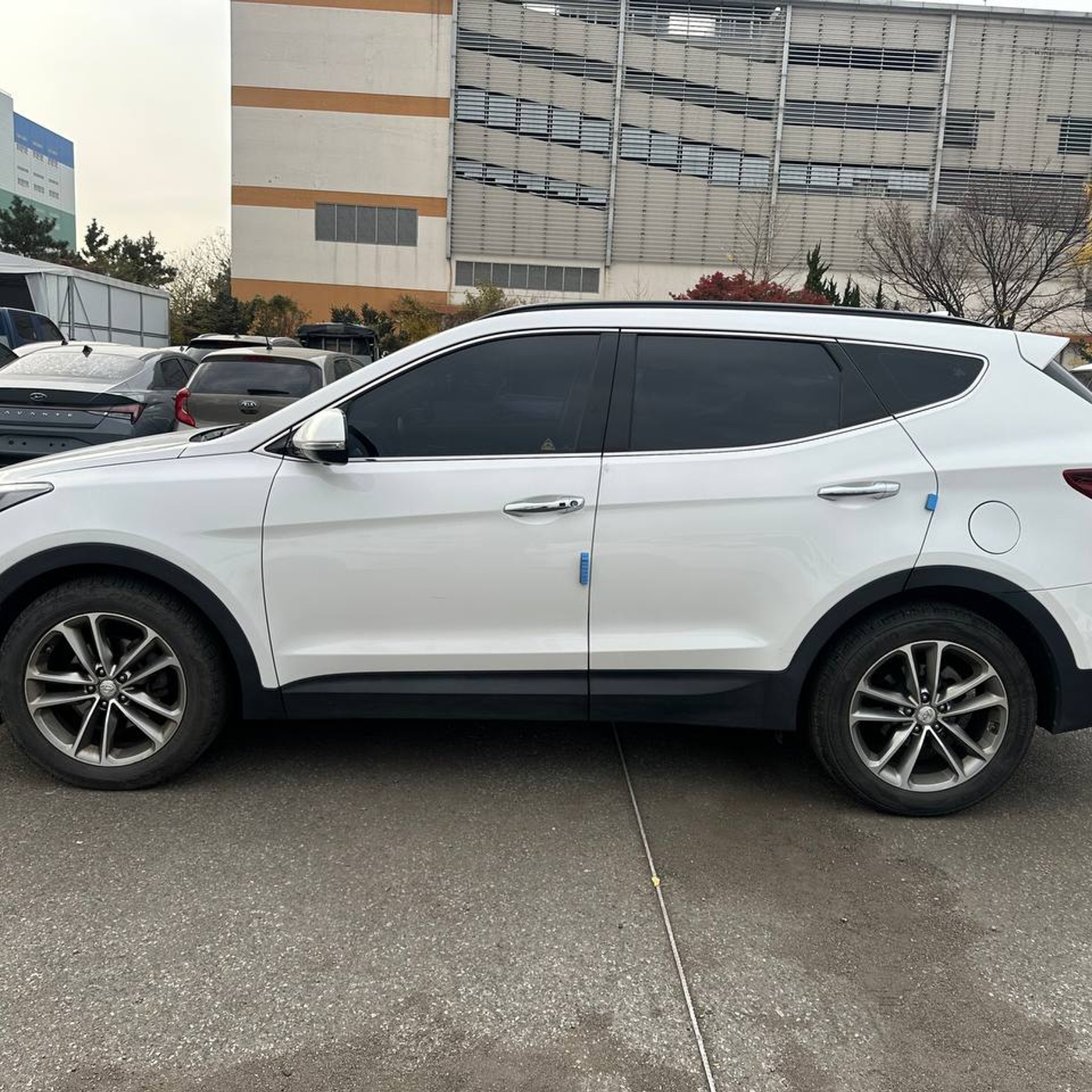 Hyundai-Santa Fe