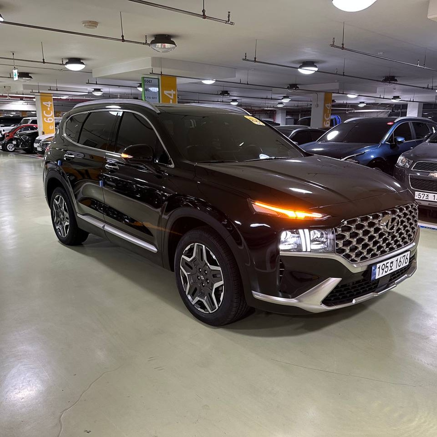 Hyundai-Santa Fe