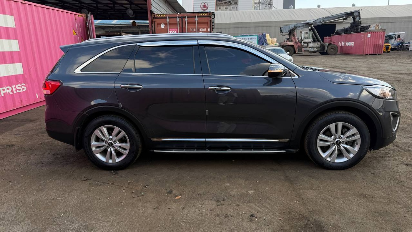 Kia-Sorento