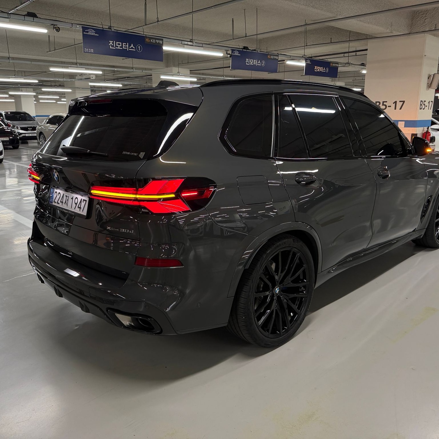 BMW-X5 (G05)