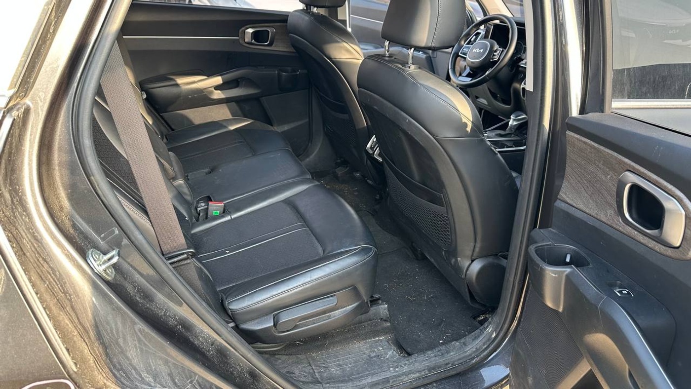 Kia-Sorento