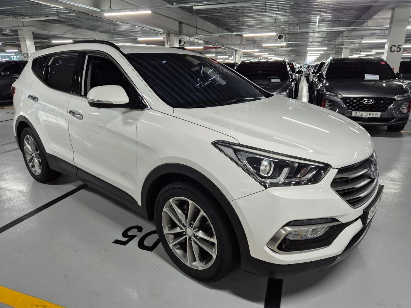 Hyundai-Santa Fe