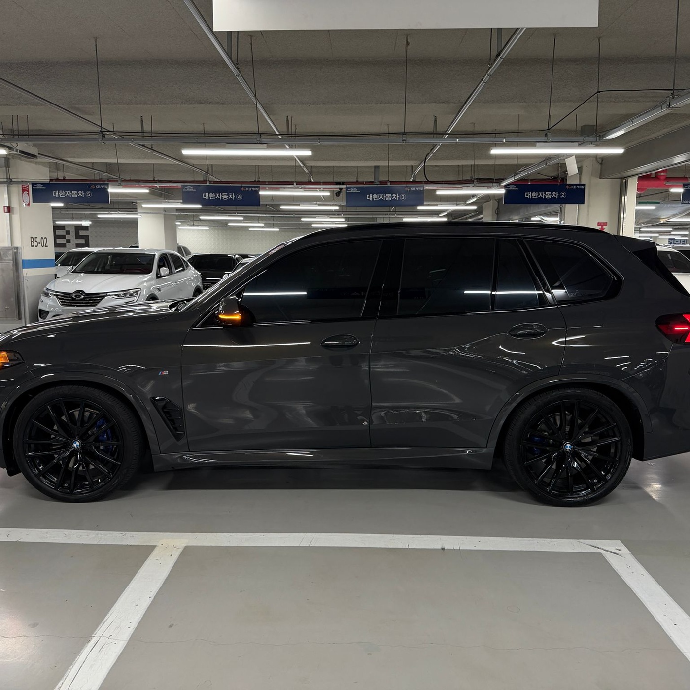BMW-X5 (G05)