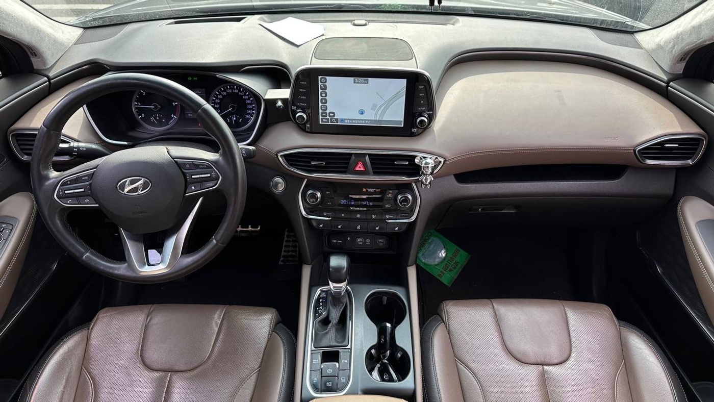 Hyundai-Santa Fe