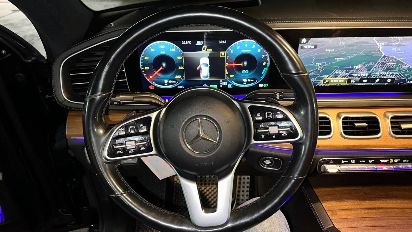 Mercedes-Benz-GLE350e Kupe