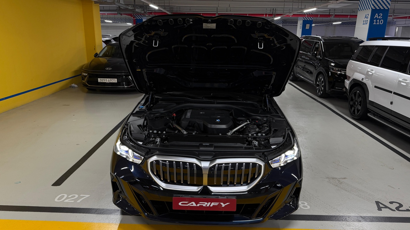 BMW-520i