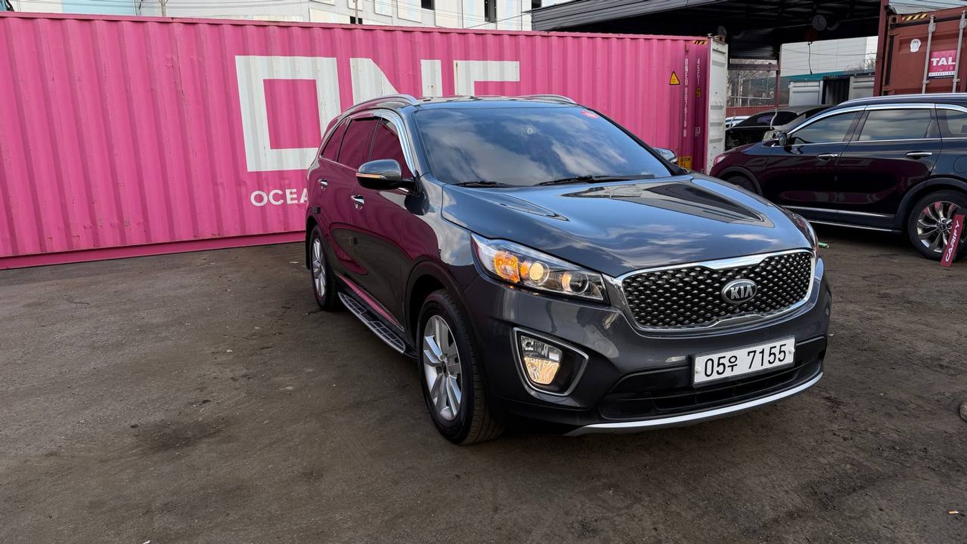 Kia-Sorento