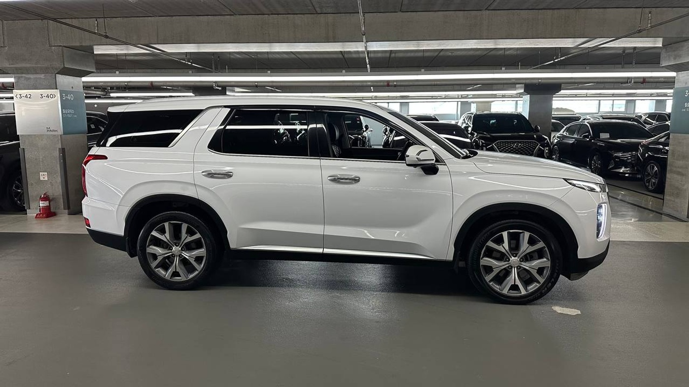 Hyundai-Palisade