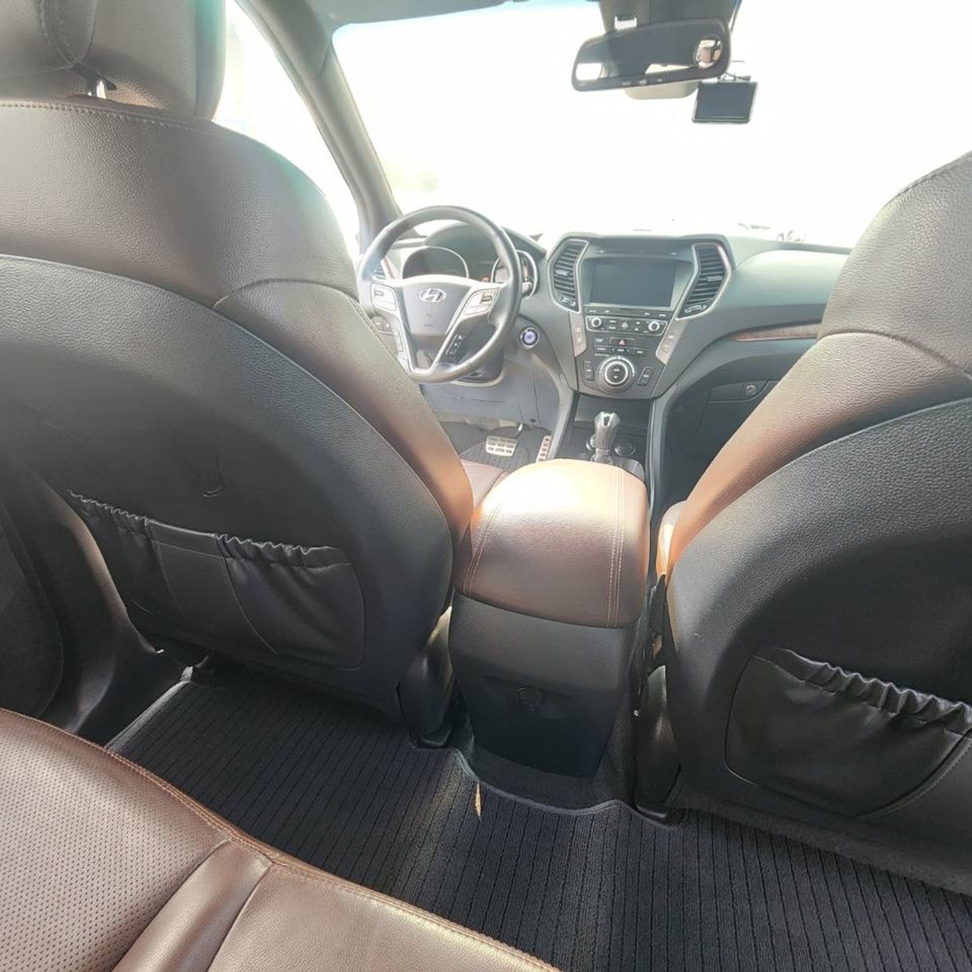 Hyundai-Santa Fe