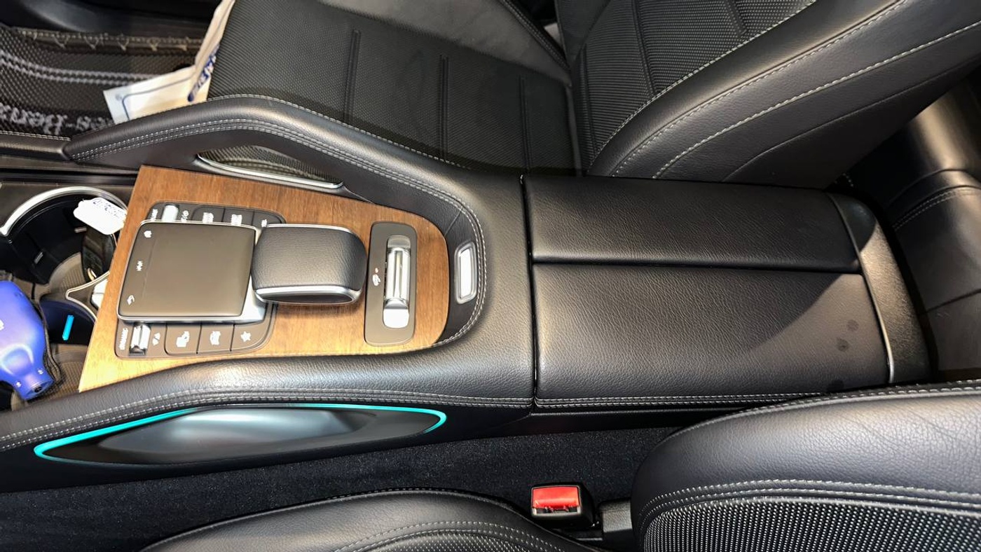 Mercedes-Benz-GLE350e Coupe