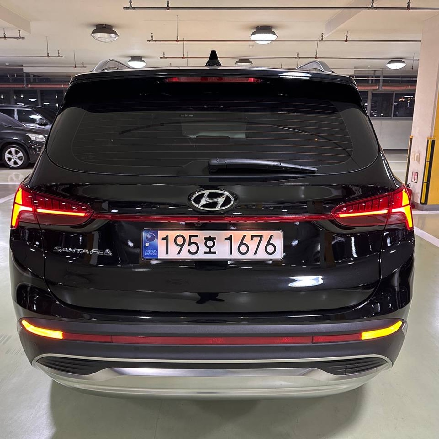 Hyundai-Santa Fe