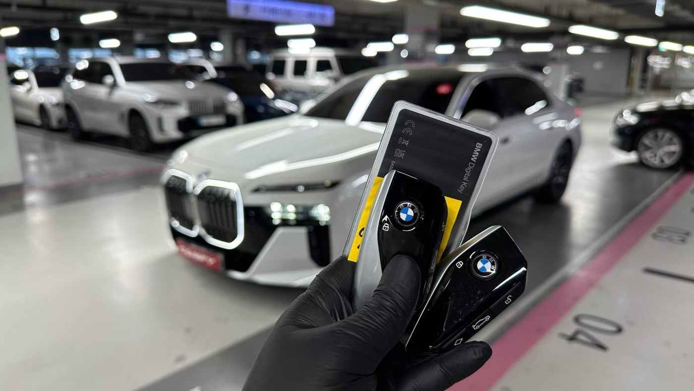 BMW-740i M 스포츠