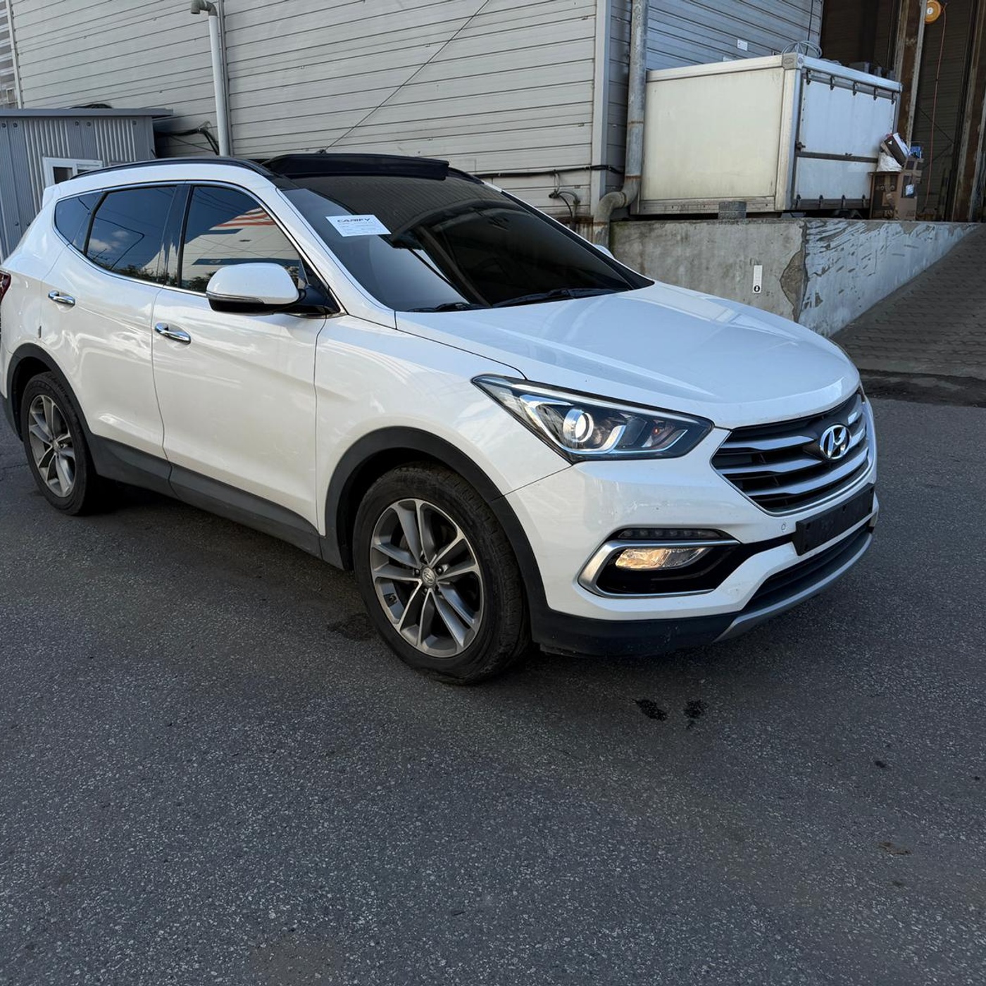 Hyundai-Santa Fe