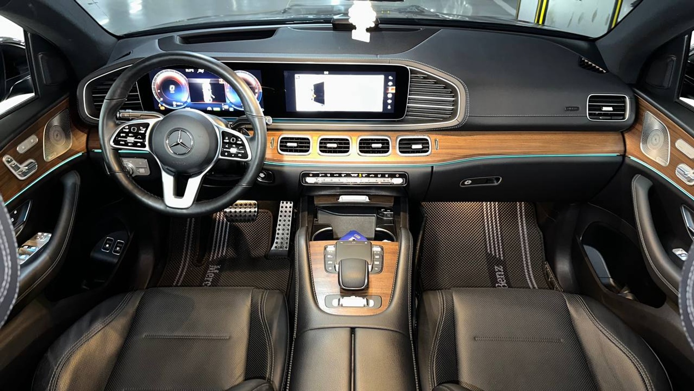 Mercedes-Benz-GLE350e Coupe