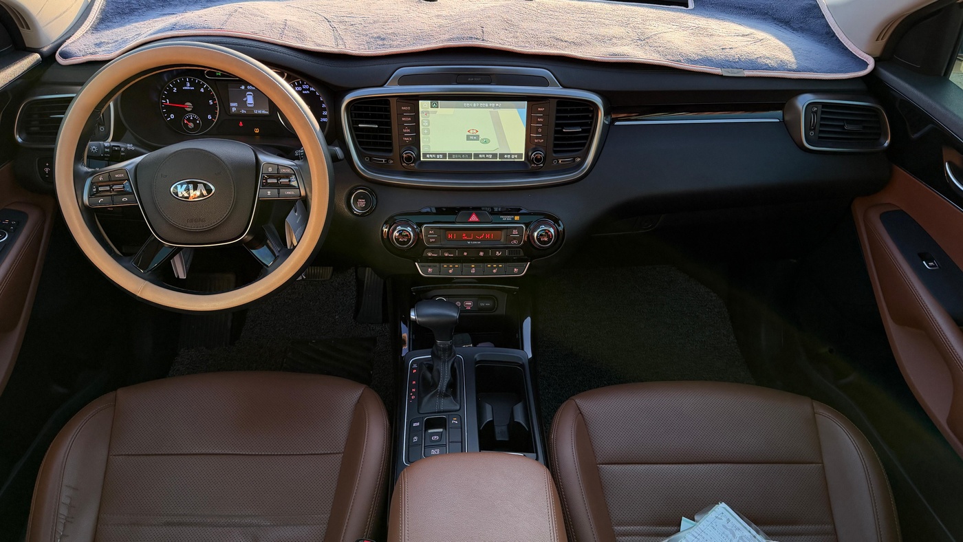 Kia-Sorento