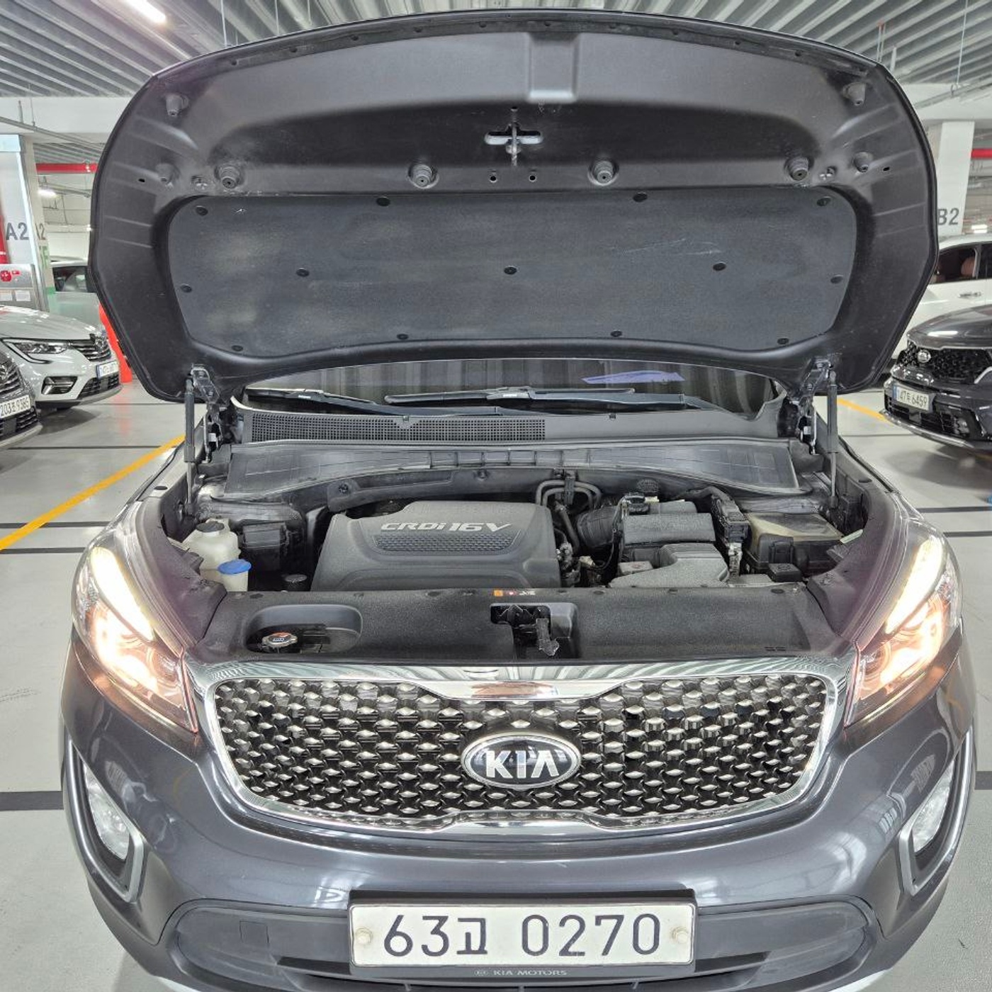 Kia-Sorento