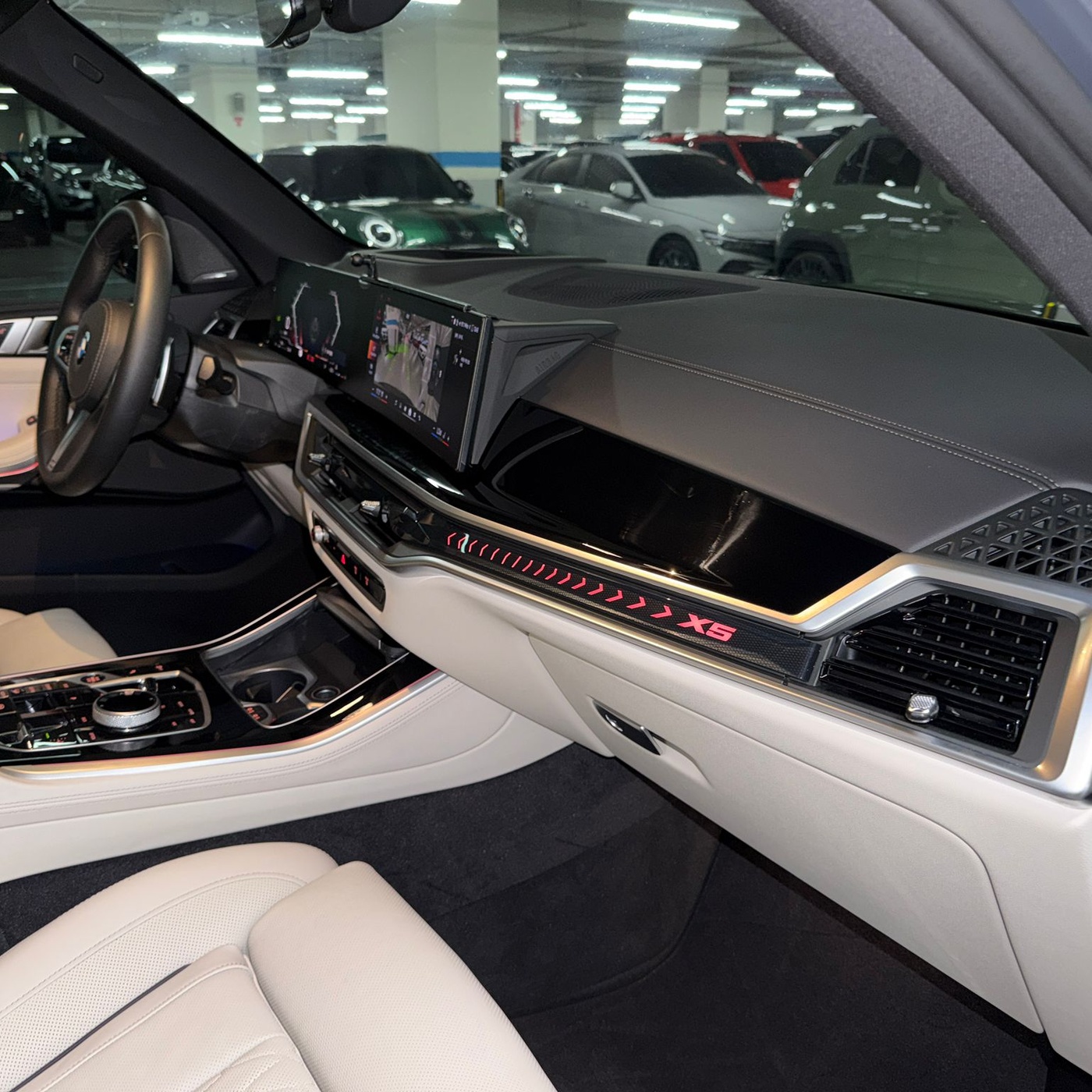 BMW-X5 (G05)