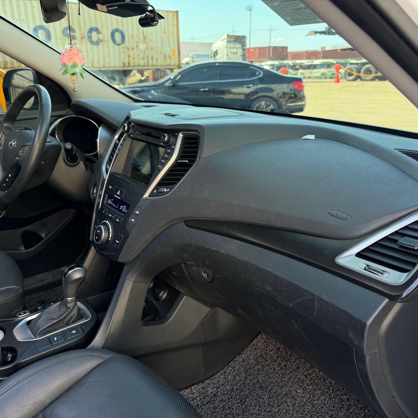 Hyundai-Santa Fe