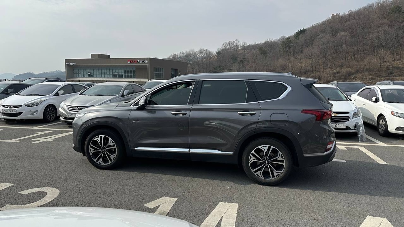 Hyundai-Santa Fe
