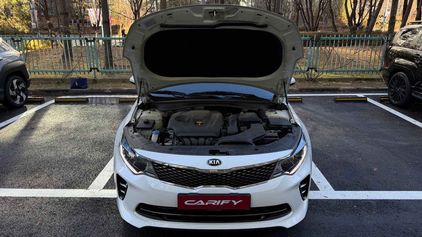 Kia-K5 (Optima)