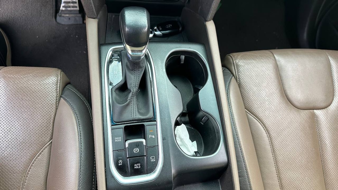 Hyundai-Santa Fe