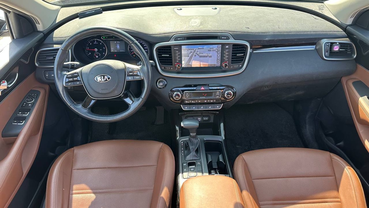 Kia-Sorento