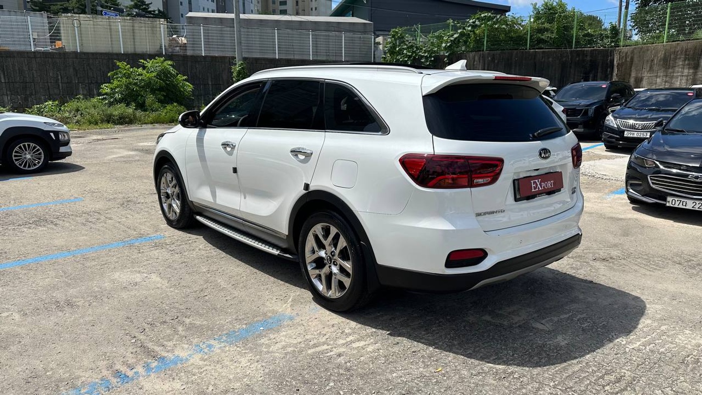 Kia-Sorento