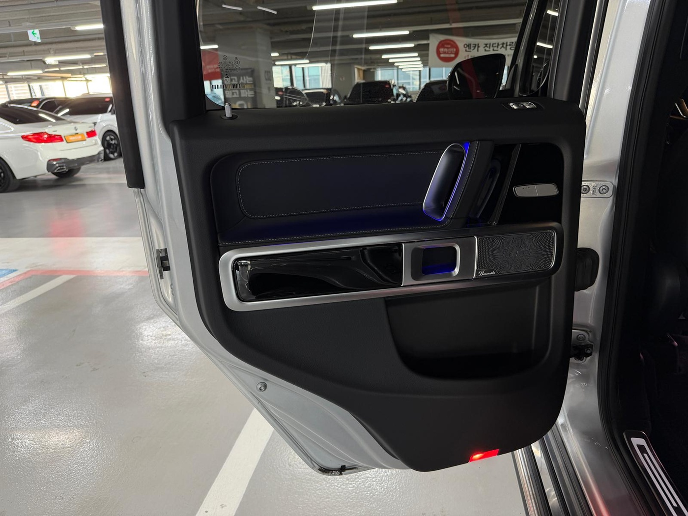 Mercedes-Benz-G400d