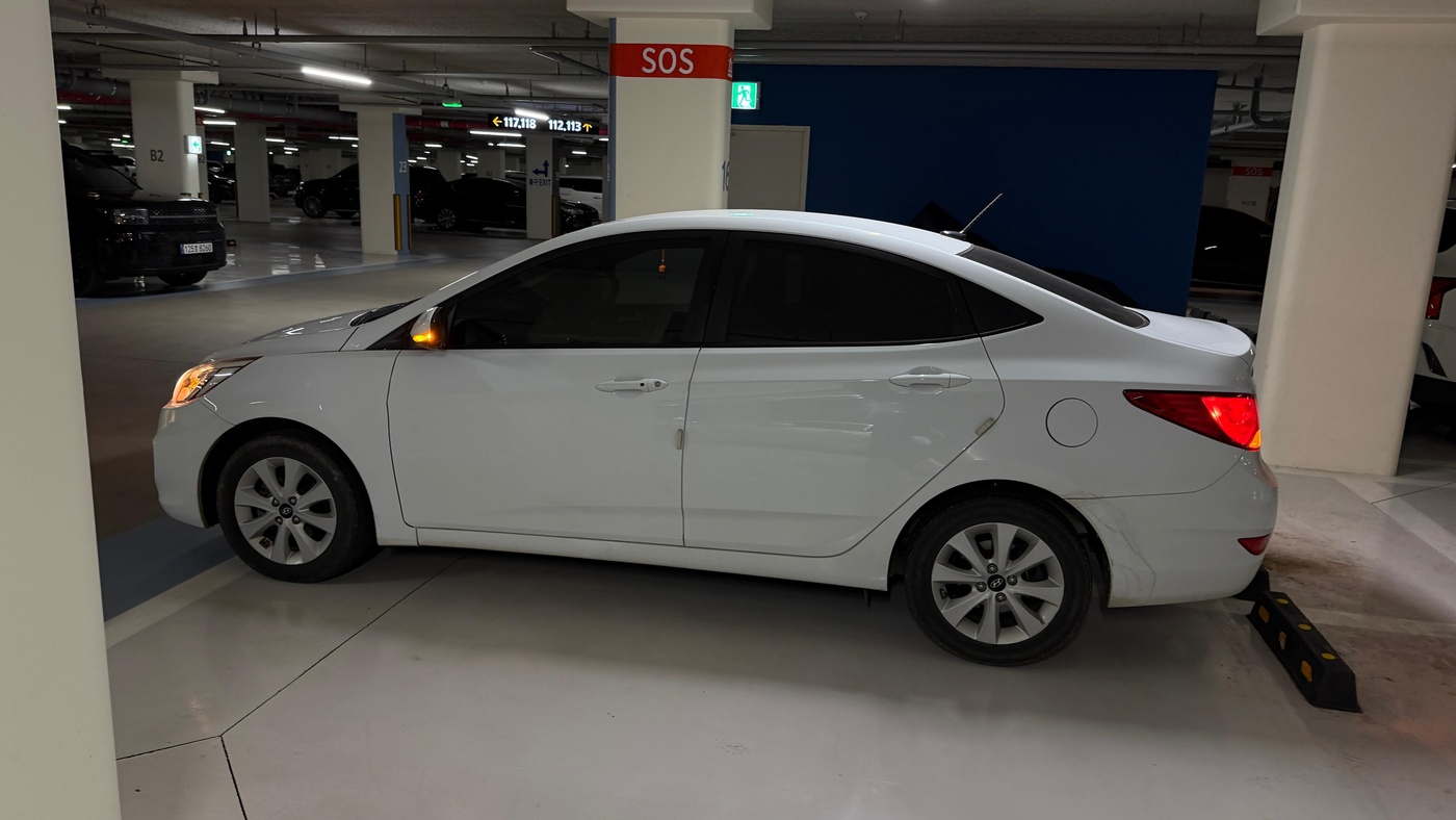 Hyundai-Accent