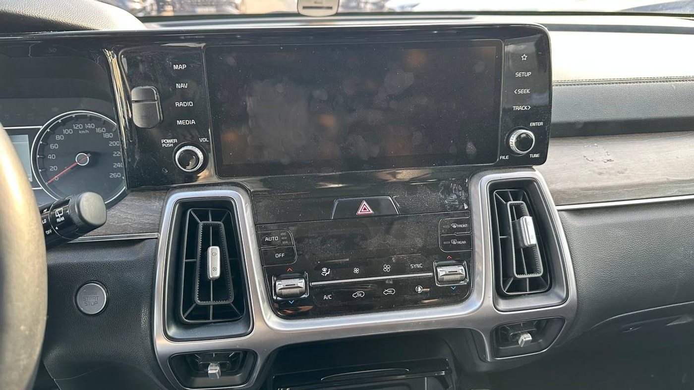 Kia-Sorento