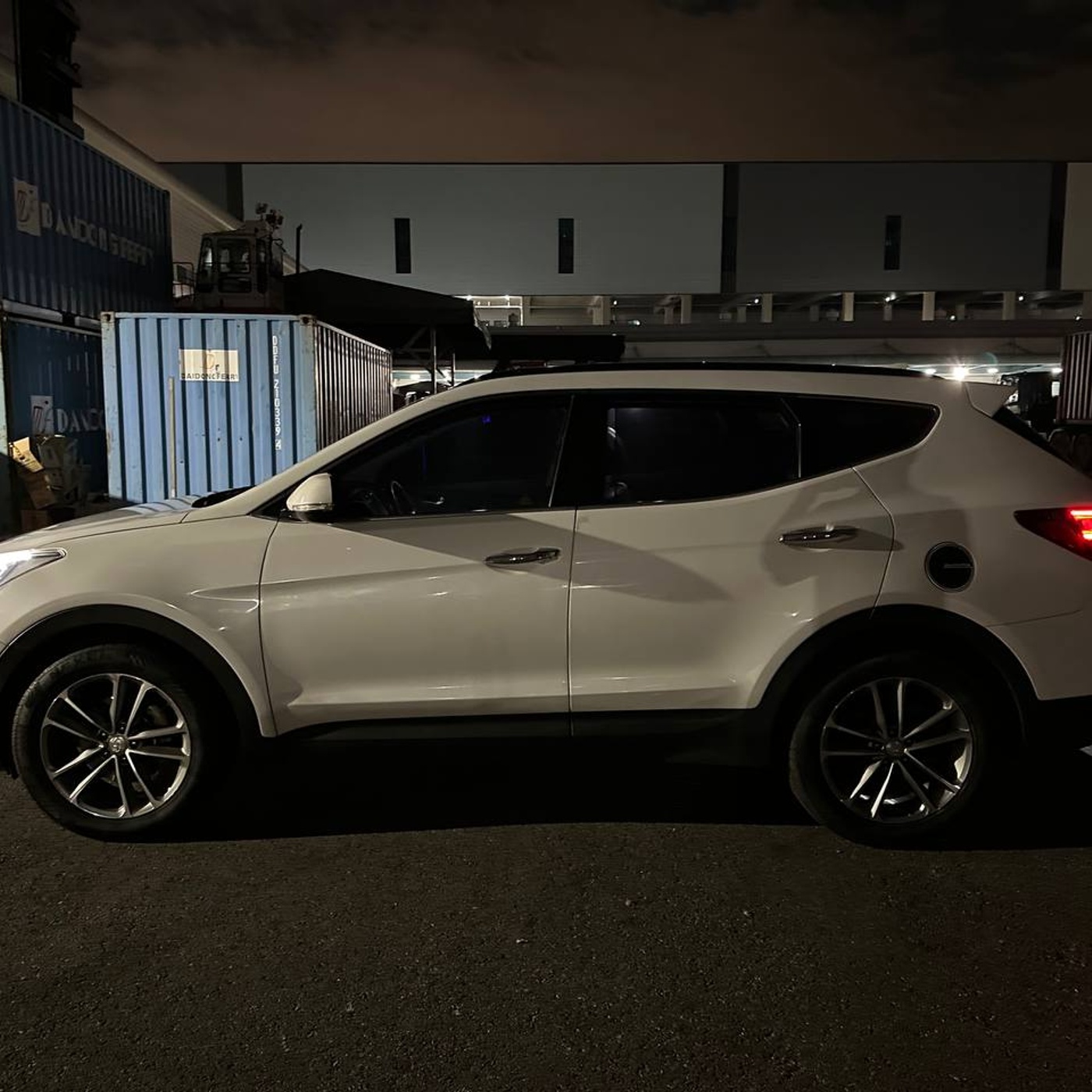 Hyundai-Santa Fe