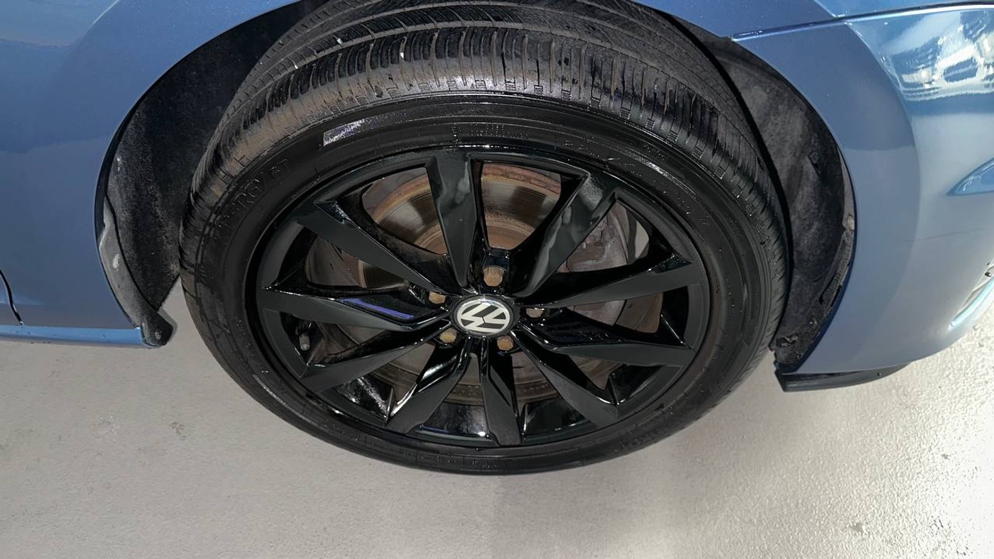Volkswagen-Golf
