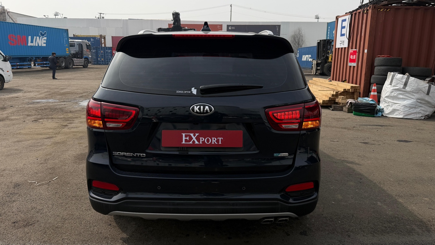 Kia-Sorento