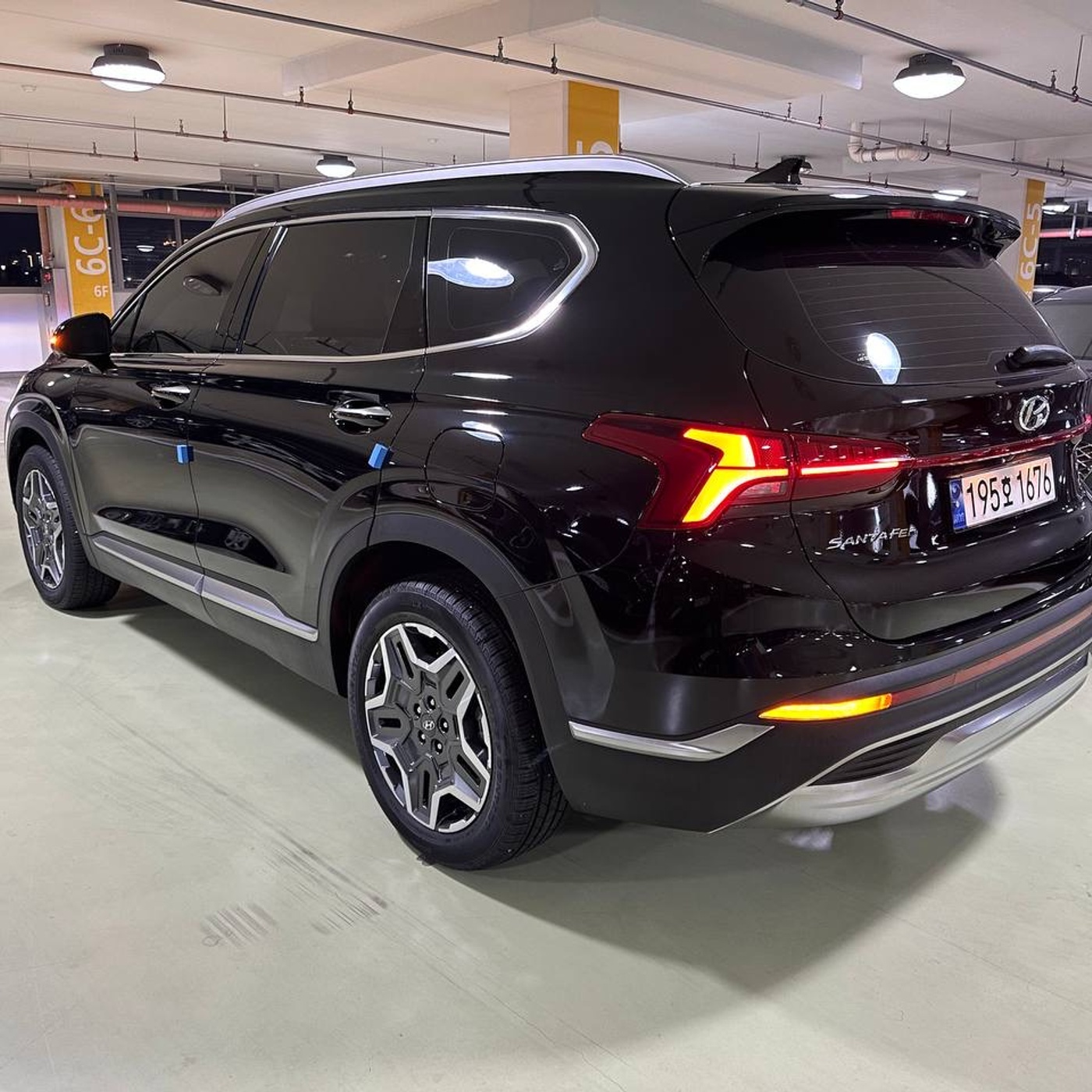 Hyundai-Santa Fe