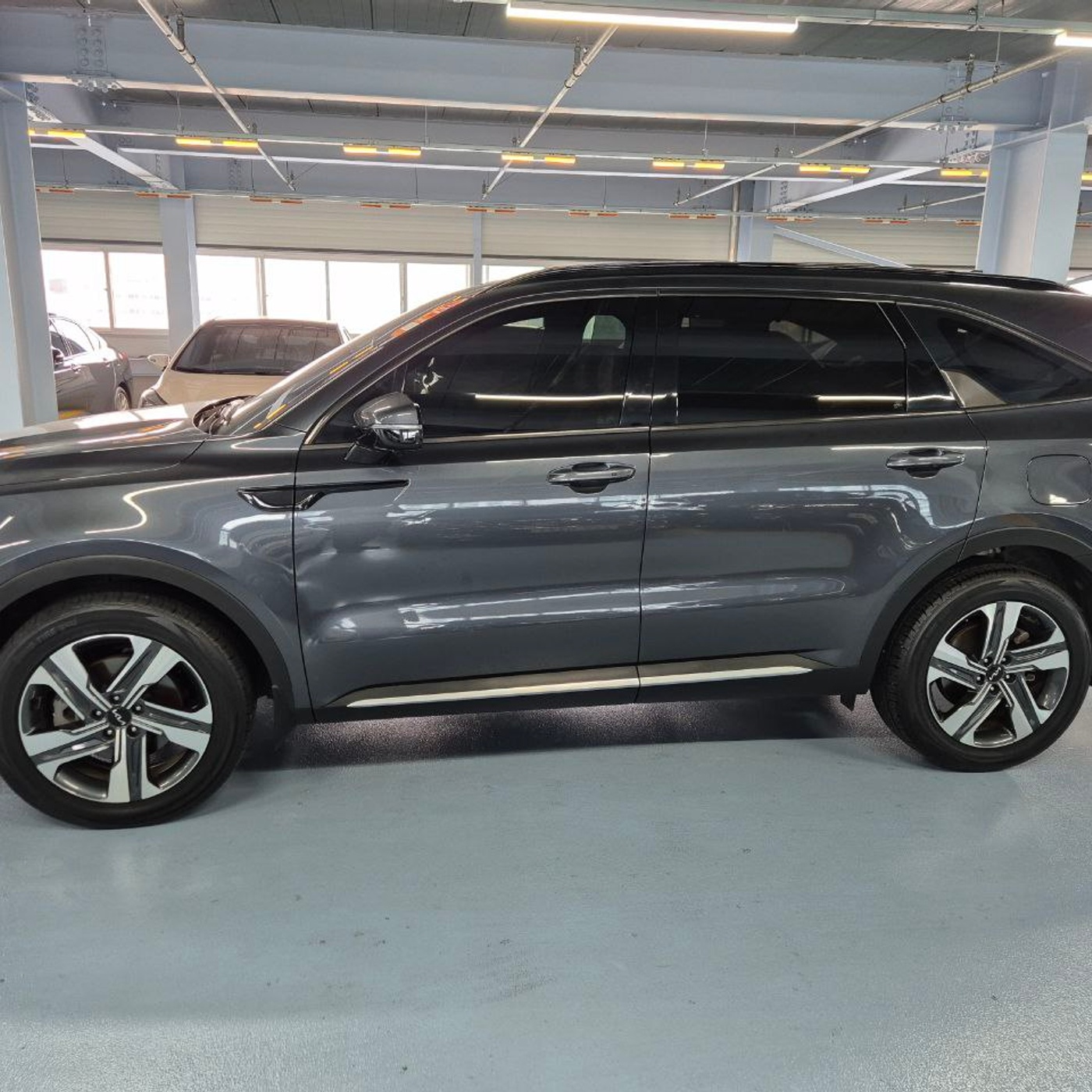 Kia-Sorento