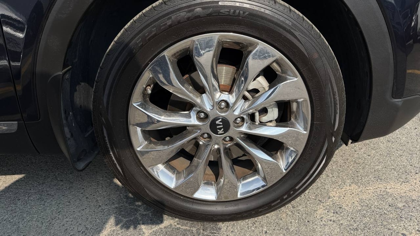 Kia-Sorento