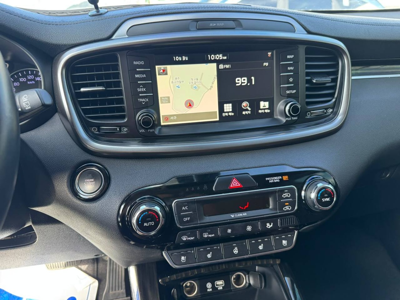 Kia-Sorento