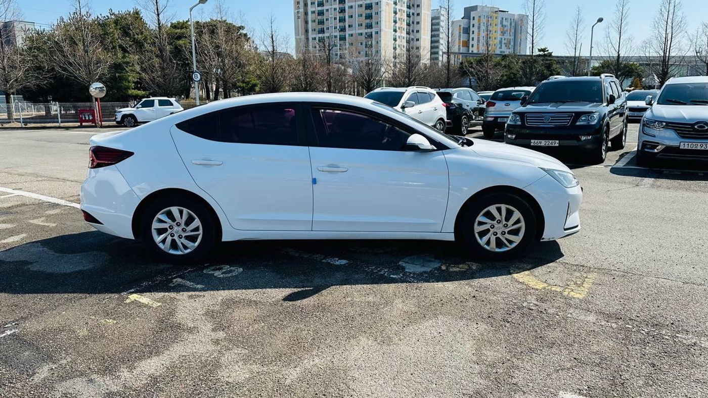 Hyundai-Avante