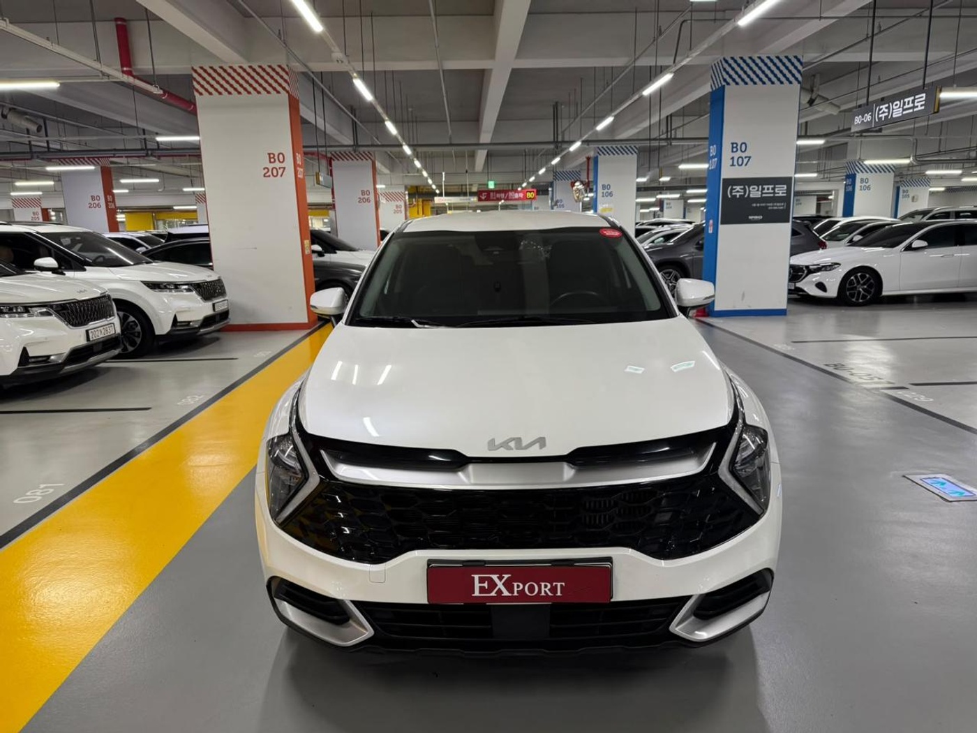 Kia-Sportage