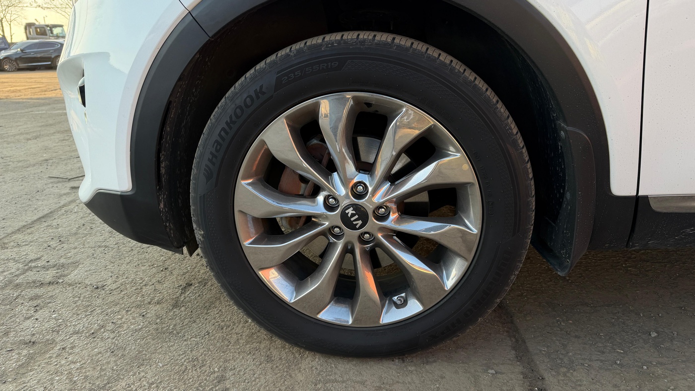 Kia-Sorento