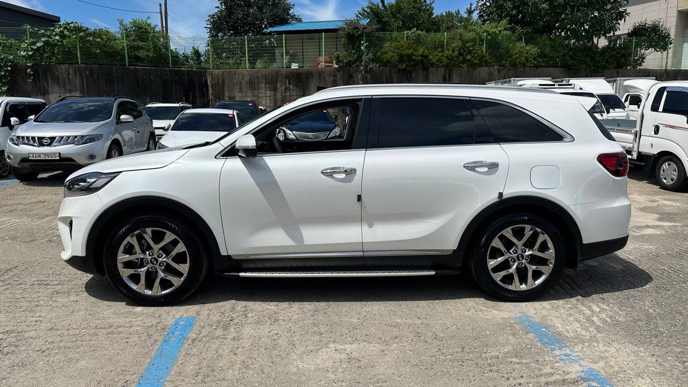 Kia-Sorento