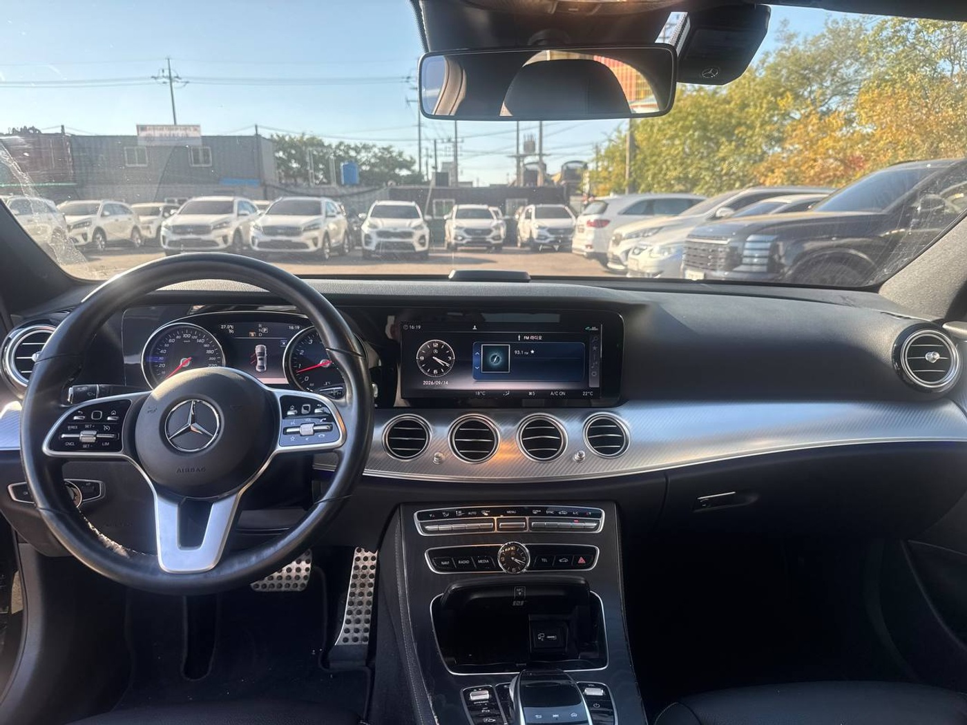 Mercedes-Benz-E250