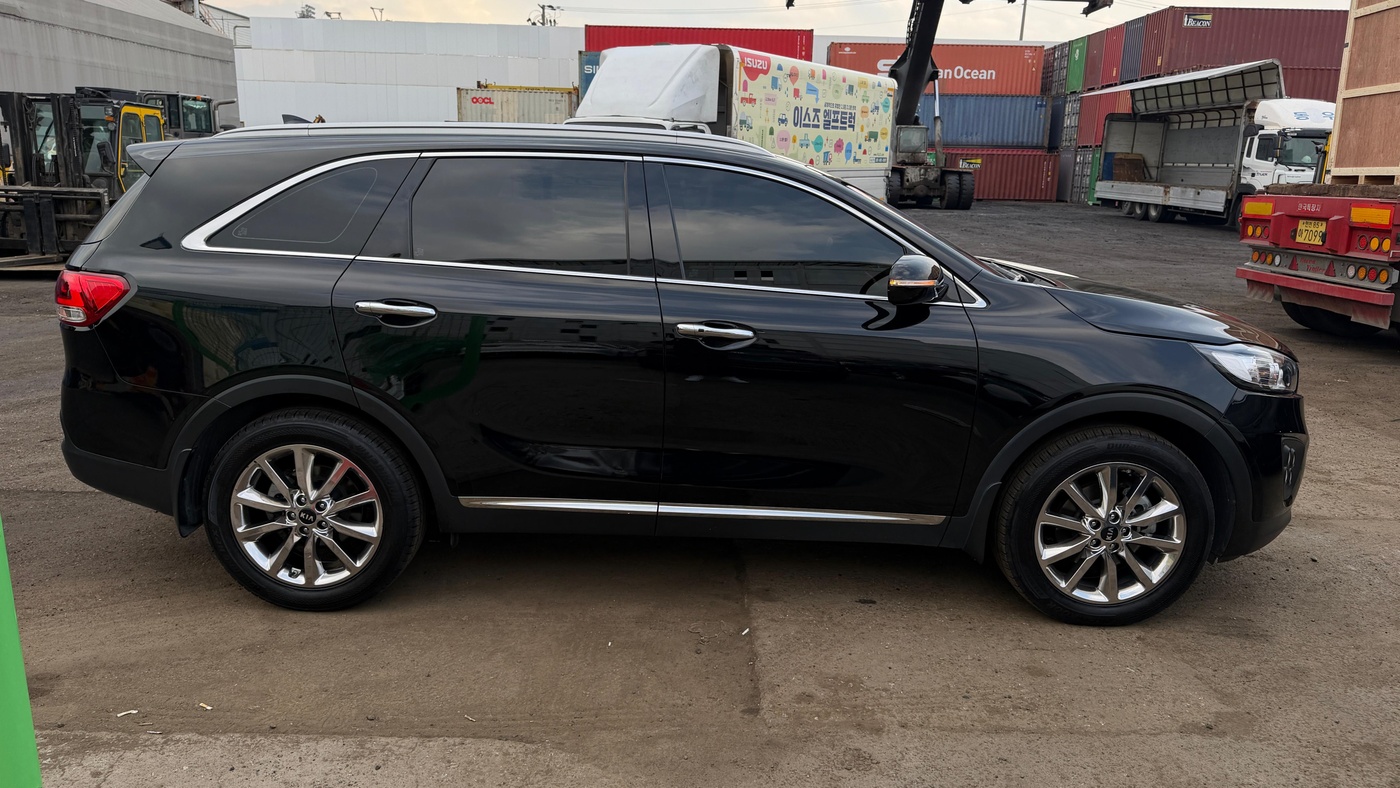 Kia-Sorento
