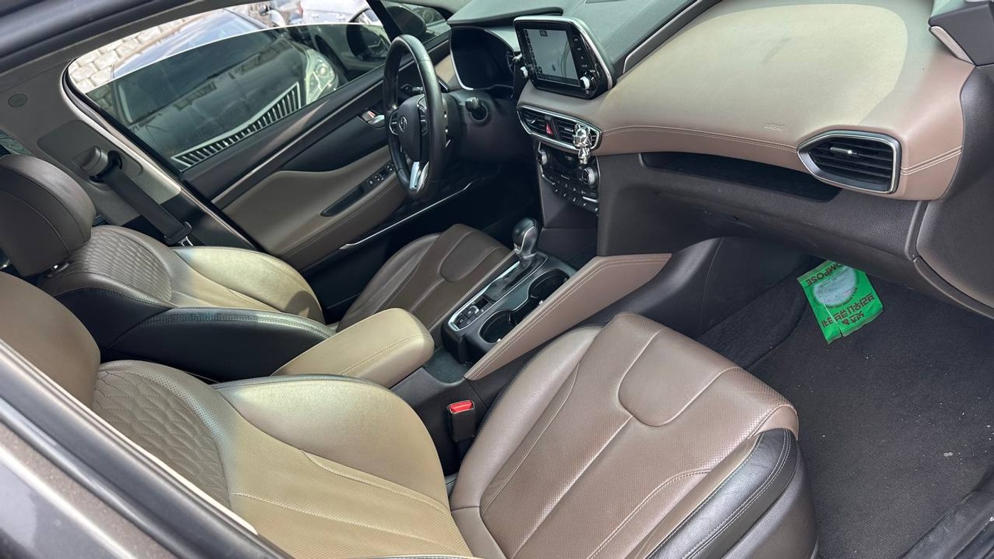 Hyundai-Santa Fe