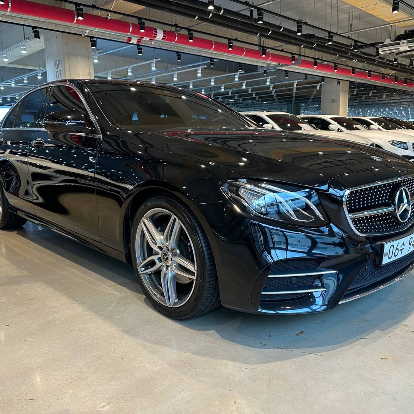 Mercedes-Benz-E-Class